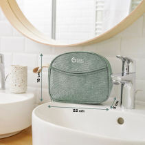 Το παιδικό δωμάτιο / Το δωμάτιο του μωρού - Babymoov Σετ Περιποίησης Μωρού 9 Τεμαχίων Recycled - Matcha - 2