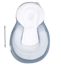 Το παιδικό δωμάτιο - Babymoov Cosydream Mosaic Στρώμα Στήριξης Ύπνου 2 in 1 Blue - 2