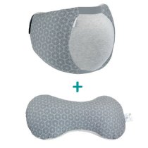 Το παιδικό δωμάτιο - Babymoov Dream Belt & Mum & B Σετ Ζώνη Ύπνου Εγκυμοσύνης & Μαξιλάρι Θηλασμού 3 σε 1 - 1