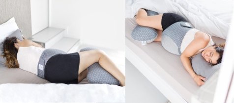 Το παιδικό δωμάτιο - Babymoov Dream Belt & Mum & B Σετ Ζώνη Ύπνου Εγκυμοσύνης & Μαξιλάρι Θηλασμού 3 σε 1 - 2