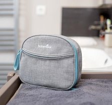 Camera copilului / Trusa pentru bebe - Set pentru ingrijire Babymoov 9 piese,compact si usor de transportat - 2