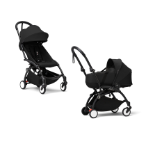 Carucioare copii / Carucioare 2 in 1 - Carucior 2 in 1 pentru copii STOKKE YOYO³, cu landou si pachet de culoare - 1