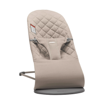 Βρεφική κούνια BabyBjorn Bliss, κλασική εμφάνιση, καπιτονέ ύφασμα