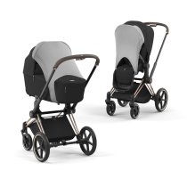 Carucioare copii / Accesorii carucioare / Protectie soare pentru carucior - Copertina solara Cybex Platinum - 2