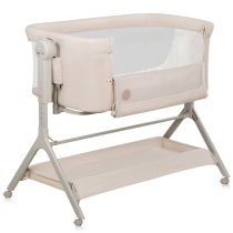 Το παιδικό δωμάτιο - Βρεφική κούνια Lionelo - Leonie Plus, co-sleeper, πτυσσόμενη - 2