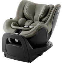 Седалка - Столче за кола Britax Romer - Dualfix PRO, колекция LUX, раждане - 4 години, Isofix - 2