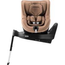 Столче за кола Britax Romer - Dualfix PRO M, колекция LUX, 61 см - 105 см