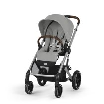 Παιδικά καρότσια - Παιδικό καρότσι Cybex Balios S Lux, προηγμένη ανάρτηση - 1