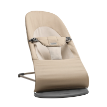 BabyBjorn Balance Απαλή βρεφική κούνια με καπιτονέ ύφασμα