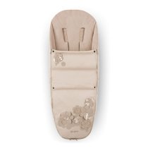 Ποδόσακος Cybex Simply Flowers, προστατευτικός, για καρότσια Priam και Mios