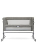  - Patut pliant 2 in 1 pentru copii Joie Roomie Glide, co-sleeper - 2