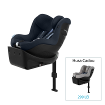 Детско столче за кола Cybex Gold Sirona Gi i-size Plus, 3 месеца - 4 години