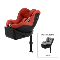  - Scaun auto pentru copii Cybex Gold Sirona Gi i-size Plus, 3 luni - 4 ani - 2