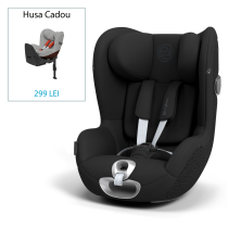  - Scaun auto pentru copii Cybex Platinum, Sirona T i-Size comfort, 0-4 ani, rotativ 360° - 2