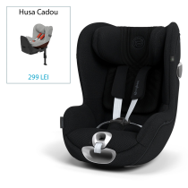  - Scaun auto pentru copii Cybex Platinum, Sirona T i-Size Plus, 0-4 ani, rotativ 360° - 2