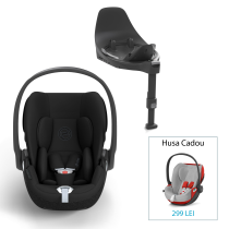 Детско столче за кола Cybex Platinum Cloud T i-Size, 0-24 месеца + T Base