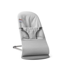 Balansoare copii - Balansoar pentru copii BabyBjorn Bliss, cu aspect clasic, tesatura melange - 2