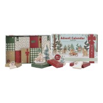 Cutie cadou Little Dutch, Advent Calendar