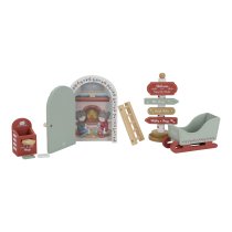  - Set Usa de Craciun Little Dutch, cu accesorii - 2