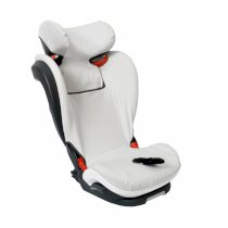  - Husa protectoare Glaciar Grey pentru scaunul auto BeSafe iZi Flex - 1