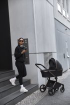 Бебешки колички - ANEX FLO БЕБЕШКА КОЛИЧКА 2 В 1 ЛЕКА И ПРОСТОРНА - 2