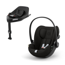  - Scoica auto pentru copii Cybex Gold Cloud G i-Size Confort, 0-24 luni, varianta noua + baza G - 1