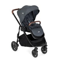 Carucior sport pentru copii Joie Versatrax, usor de pliat si incapator