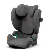 Седалка - Детско столче за кола Cybex Gold Solution G i-Fix, 100-150 см, 15-50 кг - 2