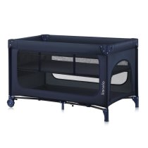 Βρεφική κούνια Lionelo Jasmine Easy Fold, 123 x 67 cm
