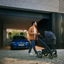 Παιδικά αυτοκίνητα - Πορτ-μπεμπέ Nuna x BMW, για το καρότσι MIXX next - 2