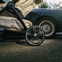 Παιδικά καρότσια - Nuna x BMW - TRVL lx εξαιρετικά συμπαγές καρότσι - 2