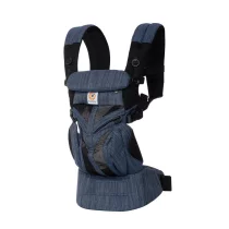 Бебеноски - Мрежеста кошница Ergobaby OMNI 360 Cool Air, 3 - 20 кг - 1