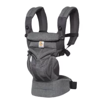 Бебеноски - Мрежеста кошница Ergobaby OMNI 360 Cool Air, 3 - 20 кг - 2