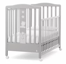  - Детско легло Italbaby Popstar Trendy Collection от букова дървесина - 2