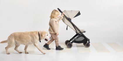 Бебешки колички - ANEX AIR-X² СПОРТНА БЕБЕШКА КОЛИЧКА ЛЕКА И МОДЕРНА - 2