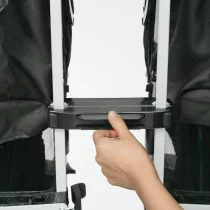 Παιδικά αυτοκίνητα / Αξεσουάρ καροτσιού - Σετ συνδέσμων για καρότσι μωρού, Prince Lionheart - 2