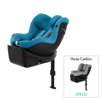 Scaune auto - Scaun auto pentru copii Cybex Gold Sirona Gi i-size Plus, 3 luni - 4 ani - 2