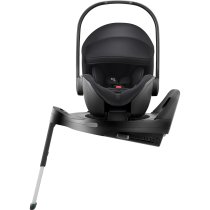 Автомобилни кори / Автомобилни кори Group 40-85 cm / 0-13 kg - Столче за кола Britax Romer - Baby Safe PRO, с включена база Vario, 0-15 месеца - 1