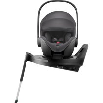 Автомобилна работа - Столче за кола Britax Romer - Baby Safe PRO, с включена база Vario, 0-15 месеца - 2