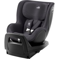Столчета за кола / Столчета за кола Група 40-105 см / 0-18 кг - Столче за кола Britax Romer - Dualfix PRO M, 61 см - 105 см - 2