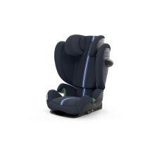 Scaun auto pentru copii Cybex Gold Solution G i-Fix PLUS, 100-150 cm, 15-50 kg, testat ADAC, sigur, respirabil