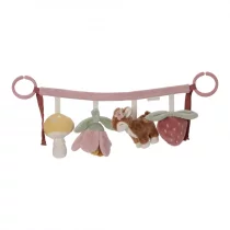 Jucarii / Jucarii interactive - Jucarie senzoriala Little Dutch - Colectia Fairy Garden accesoriu carucior - 1