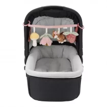 Jucarii / Jucarii interactive - Jucarie senzoriala Little Dutch - Colectia Fairy Garden accesoriu carucior - 2
