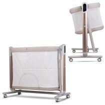 Camera copilului / Patuturi bebe - Patut pentru copii Cavoe COQ 4in1, cu balansoar electric - 1