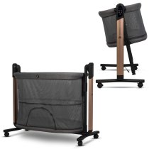 Camera copilului / Patuturi bebe - Patut pentru copii Cavoe COQ 4in1, cu balansoar electric - 2