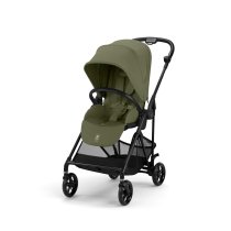 Carucior sport pentru copii Cybex Melio Carbon, modern, ultra usor