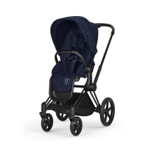 Детска спортна количка, Cybex Priam 4.0, Rebellious Luxury
