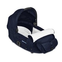 Carucioare copii / Landouri - Landou pentru carucior, Cybex Mios 3.0, Rebellious Luxury - 2