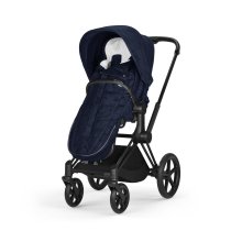 Carucioare copii / Accesorii carucioare - Sac de picioare Cybex Rebellious Luxury, protector, pentru carucioarele Priam si Mios - 2