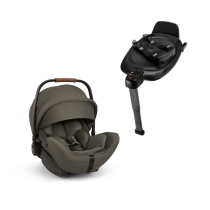 Детско столче за кола Nuna ARRA Flex + база Next i-Size
